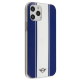 Mini Thoriz Stripes - Σκληρή Θήκη Apple iPhone 12 Pro Max - Navy (MIHCP12LPCUSNA)