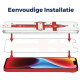 Rosso Tempered Glass - Αντιχαρακτικό Προστατευτικό Γυαλί Οθόνης Apple iPhone 14 Plus (8719246369742)