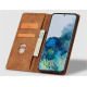 Bodycell Θήκη - Πορτοφόλι Apple iPhone 14 Pro - Brown (5206015014659)
