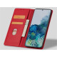 Bodycell Θήκη - Πορτοφόλι Apple iPhone 14 Pro - Red (5206015014666)