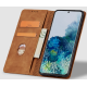 Bodycell Θήκη - Πορτοφόλι Apple iPhone 14 Plus - Brown (5206015013997)