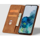 Bodycell Θήκη - Πορτοφόλι Apple iPhone 14 - Brown (5206015013966)