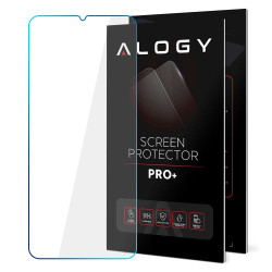 Alogy Tempered Glass Pro+ - Αντιχαρακτικό Προστατευτικό Γυαλί Οθόνης Realme C25Y (5907765676110)