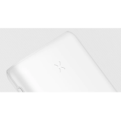 Veger PowerBank S22 - Φορητή Μπαταρία Φόρτισης με 3 x USB-Α / 1 x Type-C - 20000mAh - White (6970453555423)
