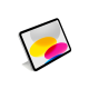 Official Apple Smart Folio - Θήκη Apple iPad (A16) 11th Gen. 2025 11" / 10th Gen. 2022 10.9" - White (MQDQ3ZM/A)