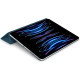 Official Apple Smart Folio - Θήκη Apple iPad Pro 12.9" 2022 / 2021 / 2020 / 2018 - Marine Blue (MQDW3ZM/A)