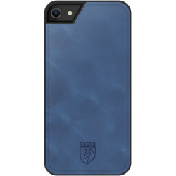 Rosso Element 2 in 1 - PU Θήκη Πορτοφόλι Apple iPhone SE 2022 / 2020 / 8 / 7 - Blue (8719246324864)