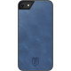 Rosso Element 2 in 1 - PU Θήκη Πορτοφόλι Apple iPhone SE 2022 / 2020 / 8 / 7 - Blue (8719246324864)