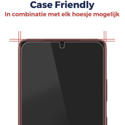 Rosso Tempered Glass - Αντιχαρακτικό Προστατευτικό Γυαλί Οθόνης Samsung Galaxy S22 5G (8719246349744)