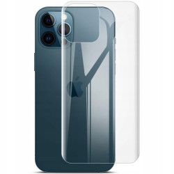 Hoco Hydrogel Pro HD Back Protector - Μεμβράνη Προστασίας Πλάτης Realme C21Y / C25Y - 0.15mm - Clear (HOCO-BACK-CLEAR-027-018)