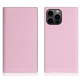 SLG Design D9 France Chevere Sully Leather - Δερμάτινη Θήκη - Πορτοφόλι Flip Apple iPhone 14 Pro Max - Barapapa (SD-D9C-DC-IP14PM-BP)