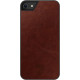 Rosso Element 2 in 1 - PU Θήκη Πορτοφόλι Apple iPhone SE 2022 / 2020 / 8 / 7 - Brown (8719246324857)
