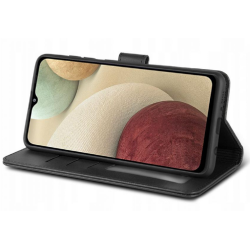 Tech-Protect Wallet - Θήκη Πορτοφόλι Motorola Moto E22 / E22i - Black (9490713927205)