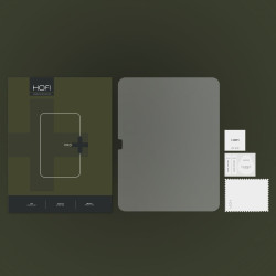 Hofi Premium Pro+ Tempered Glass - Αντιχαρακτικό Προστατευτικό Γυαλί Οθόνης - Apple iPad (A16) 11th Gen. 2025 11" / 10th Gen. 2022 10.9" - Clear (9490713927519)