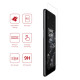 Rosso Tempered Glass - Αντιχαρακτικό Προστατευτικό Γυαλί Οθόνης OnePlus 10T - Clear (8719246375477)