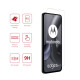 Rosso Tempered Glass - Αντιχαρακτικό Προστατευτικό Γυαλί Οθόνης Motorola Edge 30 Neo - Clear (8719246375569)