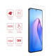 Rosso Tempered Glass - Αντιχαρακτικό Προστατευτικό Γυαλί Οθόνης Oppo Reno8 - Clear (8719246375484)