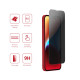 Rosso Tempered Glass Privacy - Αντιχαρακτικό Γυαλί Προστασίας Απορρήτου Οθόνης Apple iPhone 14 Plus (8719246376290)