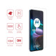Rosso Tempered Glass - Αντιχαρακτικό Προστατευτικό Γυαλί Οθόνης Motorola Edge 30 - Clear (8719246375552)