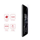 Rosso Ultra Clear Screen Protector - Μεμβράνη Προστασίας Οθόνης - OnePlus 10T - 2 Τεμάχια (8719246375590)