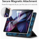 ESR Rebound Magnetic Θήκη Apple iPad Pro 11" 2022 / 2021 / 2020 - Black (4894240130698)