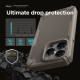 Elago Armor Case - Ανθεκτική Θήκη Σιλικόνης Apple iPhone 14 Pro Max - Military Sand (ES14AM67PRO-SD)
