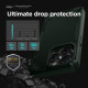 Elago Armor Case - Ανθεκτική Θήκη Σιλικόνης Apple iPhone 14 Pro - Dark Green (ES14AM61PRO-DGR)