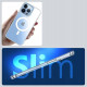 Tech-Protect MagMat - Σκληρή Διάφανη Θήκη MagSafe Apple iPhone 13 Pro Max - Clear (9589046921032)