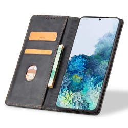 Bodycell Θήκη - Πορτοφόλι Realme GT Neo 3T - Black (5206015017407)