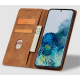 Bodycell Θήκη - Πορτοφόλι Realme GT Neo 3T - Brown (5206015017414)