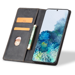 Bodycell Θήκη - Πορτοφόλι Realme GT Neo 3 - Black (5206015018855)