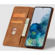 Bodycell Θήκη - Πορτοφόλι Realme GT Neo 3 - Brown (5206015018879)