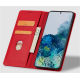 Bodycell Θήκη - Πορτοφόλι Realme GT Neo 3 - Red (5206015018893)