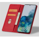 Bodycell Θήκη - Πορτοφόλι Realme GT2 Pro - Red (5206015018817)