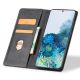 Bodycell Θήκη - Πορτοφόλι Realme C35 - Black (5206015016240)