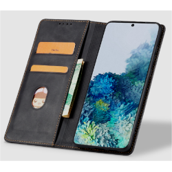 Bodycell Θήκη - Πορτοφόλι Xiaomi Redmi 10A - Black (5206015004377)