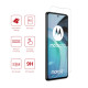 Rosso Tempered Glass - Αντιχαρακτικό Προστατευτικό Γυαλί Οθόνης Motorola Moto G72 - Clear (8719246376634)