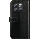 Rosso Element PU Θήκη Πορτοφόλι OnePlus 10T - Black (8719246375705)