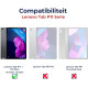 Rosso Tempered Glass - Αντιχαρακτικό Προστατευτικό Γυαλί Οθόνης Lenovo Tab P11 / P11 Plus 11.0" - Clear (8719246378300)