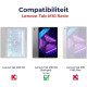 Rosso Tempered Glass - Αντιχαρακτικό Προστατευτικό Γυαλί Οθόνης Lenovo Tab M10 HD 2nd Gen 10.1" - Clear (8719246378270)