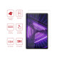 Rosso Tempered Glass - Αντιχαρακτικό Προστατευτικό Γυαλί Οθόνης Lenovo Tab M10 Plus 10.3" - Clear (8719246378294)