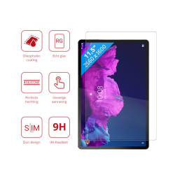 Rosso Tempered Glass - Αντιχαρακτικό Προστατευτικό Γυαλί Οθόνης Lenovo Tab P11 Pro 11.5" - Clear (8719246378317)