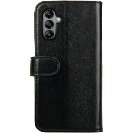 Rosso Element PU Θήκη Πορτοφόλι Samsung Galaxy A04s - Black (8719246376863)