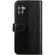 Rosso Element PU Θήκη Πορτοφόλι Samsung Galaxy A04s - Black (8719246376863)