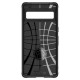 Spigen Θήκη Rugged Armor Google Pixel 7 Pro - Matte Black (ACS04725)