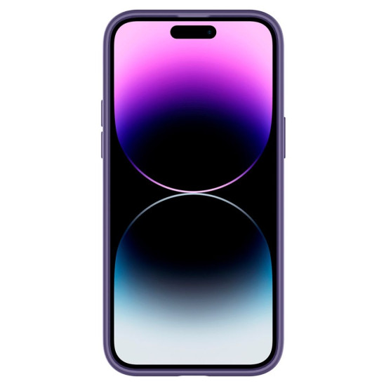 Spigen Ultra Hybrid Θήκη Apple iPhone 14 Pro - Deep Purple (ACS05577)