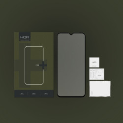 Hofi Premium Pro+ Tempered Glass - Fullface Αντιχαρακτικό Γυαλί Οθόνης - Motorola Moto E22 / E22i - Black (9490713927304)