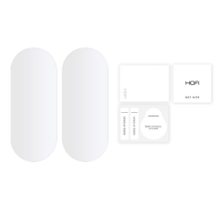 Hofi Hydrogel Hydroflex Pro+ - Μεμβράνη Προστασίας Οθόνης Xiaomi Mi Smart Band 7 / 7 NFC - Clear - 2 Τεμάχια (9589046923531)