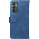Rosso Element PU Θήκη Πορτοφόλι Samsung Galaxy A14 - Blue (8719246377044)