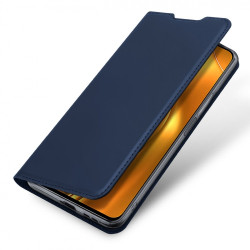 Duxducis SkinPro Θήκη Πορτοφόλι Xiaomi Poco F4 - Blue (6934913035276)